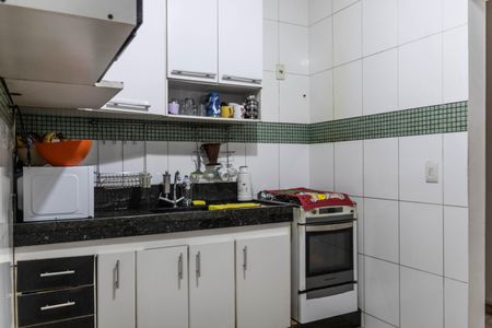 Apartamento para alugar com 100m², 3 quartos e 2 vagasCozinha