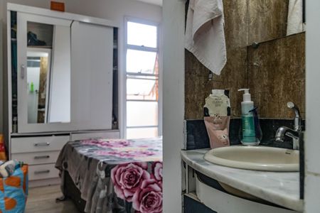 Apartamento para alugar com 100m², 3 quartos e 2 vagasBanheiro da Suíte