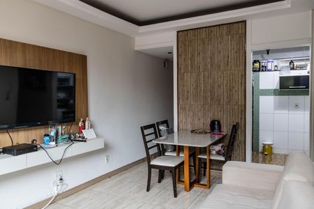 Sala de apartamento para alugar com 3 quartos, 100m² em Havaí, Belo Horizonte