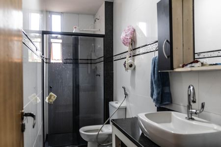 Apartamento para alugar com 100m², 3 quartos e 2 vagasBanheiro Social