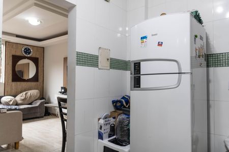 Apartamento para alugar com 100m², 3 quartos e 2 vagasCozinha