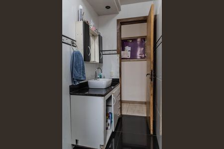 Apartamento para alugar com 100m², 3 quartos e 2 vagasBanheiro Social