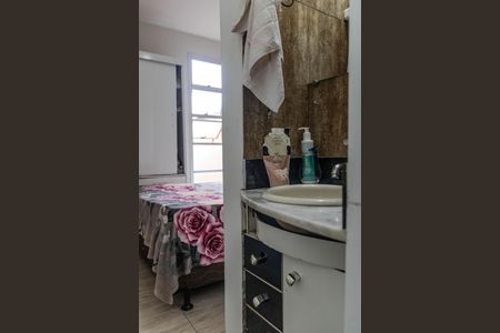 Apartamento para alugar com 100m², 3 quartos e 2 vagasBanheiro da Suíte