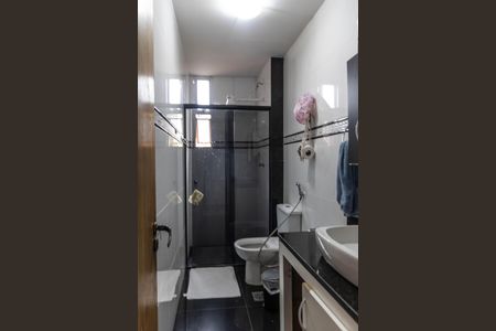 Apartamento para alugar com 100m², 3 quartos e 2 vagasBanheiro Social