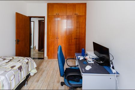 Quarto 2 de apartamento à venda com 3 quartos, 110m² em Castelo, Belo Horizonte