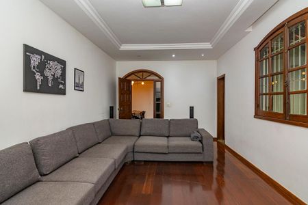 Sala 1 de casa à venda com 4 quartos, 385m² em Nova Gameleira, Belo Horizonte