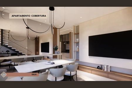 Apartamento à venda com 2 quartos, 138m² em Grajaú, Belo Horizonte