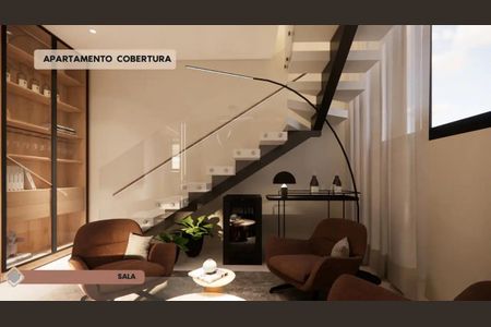 Apartamento à venda com 2 quartos, 138m² em Grajaú, Belo Horizonte