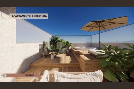 Apartamento à venda com 2 quartos, 138m² em Grajaú, Belo Horizonte