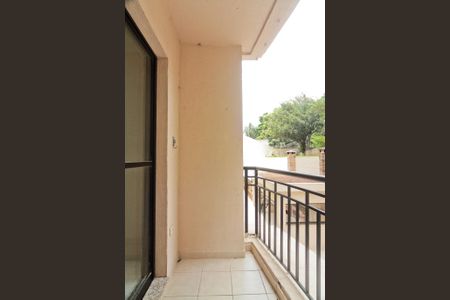 Varanda de apartamento à venda com 2 quartos, 65m² em Vila Primavera, São Paulo