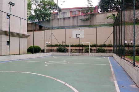 Apartamento à venda com 65m², 2 quartos e 1 vagaQuadra Esportiva