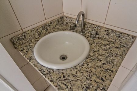 Apartamento à venda com 65m², 2 quartos e 1 vagaBanheiro