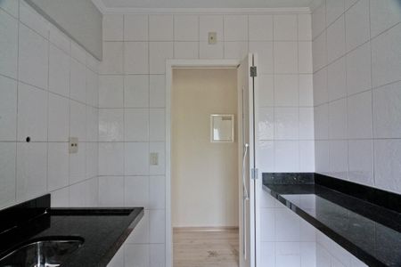Apartamento à venda com 65m², 2 quartos e 1 vagaCozinha