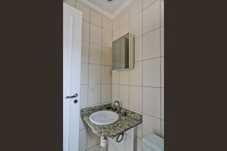 Apartamento à venda com 65m², 2 quartos e 1 vagaBanheiro da Suíte