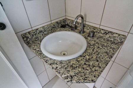 Apartamento à venda com 65m², 2 quartos e 1 vagaBanheiro da Suíte