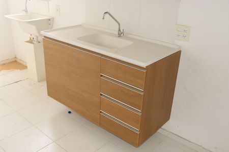 Apartamento para alugar com 2 quartos, 38m² em Bairro Jardim Nossa Senhora das Graças, Cotia