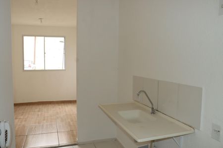 Apartamento para alugar com 2 quartos, 39m² em Jardim Petropolis, Cotia