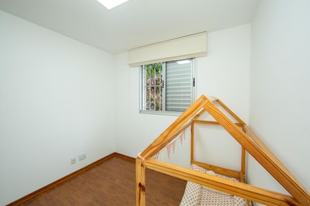 QUARTO2 de apartamento à venda com 3 quartos, 97m² em Buritis, Belo Horizonte