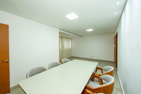 SALA de apartamento à venda com 3 quartos, 97m² em Buritis, Belo Horizonte