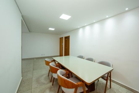 SALA de apartamento à venda com 3 quartos, 97m² em Buritis, Belo Horizonte