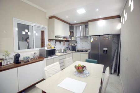Casa à venda com 100m², 2 quartos e 1 vagaCozinha