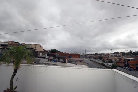 Casa à venda com 100m², 2 quartos e 1 vagaVista da Cobertura