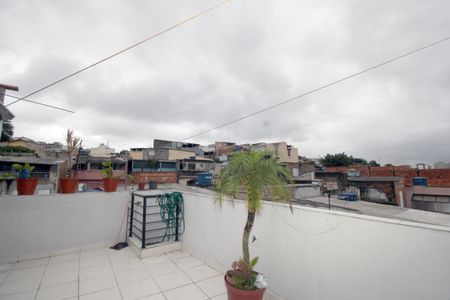 Casa à venda com 100m², 2 quartos e 1 vagaVista da Cobertura
