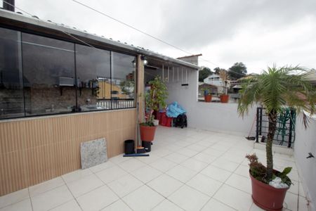 Casa à venda com 100m², 2 quartos e 1 vagaCobertura