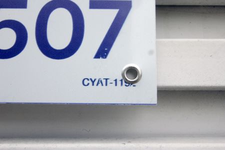 Casa à venda com 100m², 2 quartos e 1 vagaPlaca instalada em 20/01/2026 com o código CYAT-1192