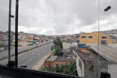 Casa à venda com 100m², 2 quartos e 1 vagaVista da Sala