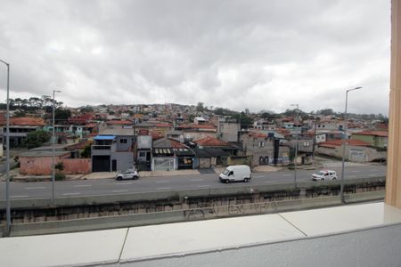 Casa à venda com 100m², 2 quartos e 1 vagaVista da Cobertura