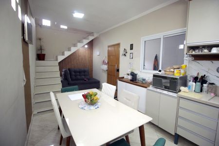 Casa à venda com 100m², 2 quartos e 1 vagaCozinha