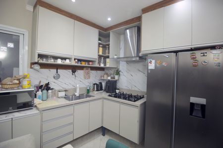 Casa à venda com 100m², 2 quartos e 1 vagaCozinha