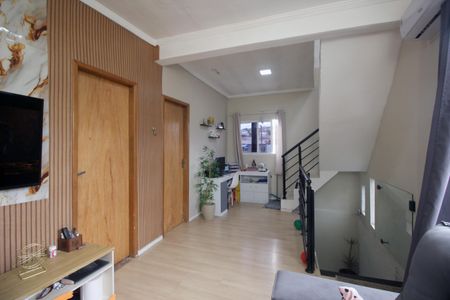 Casa à venda com 100m², 2 quartos e 1 vagaSala