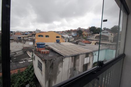 Casa à venda com 100m², 2 quartos e 1 vagaVista da Sala