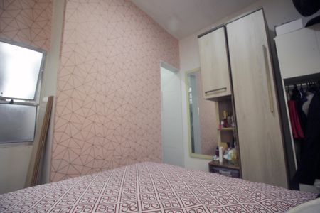 Suíte 1 de casa à venda com 3 quartos, 100m² em Vila Homero Thon, Santo André