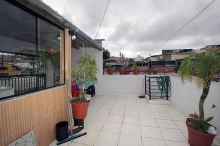 Casa à venda com 100m², 2 quartos e 1 vagaVista da Cobertura