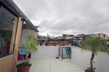 Casa à venda com 100m², 2 quartos e 1 vagaVista da Cobertura