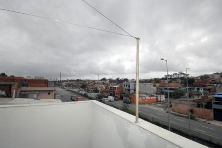 Casa à venda com 100m², 2 quartos e 1 vagaVista da Cobertura