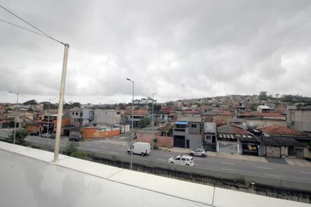 Casa à venda com 100m², 2 quartos e 1 vagaVista da Cobertura