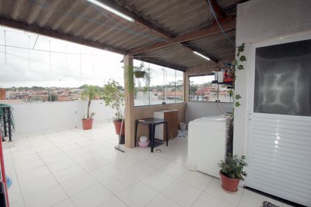 Casa à venda com 100m², 2 quartos e 1 vagaÁrea de Serviço