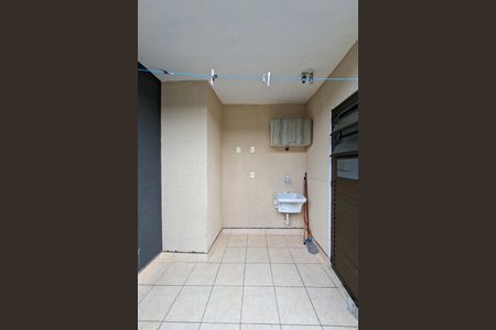 Casa de condomínio para alugar com 44m², 1 quarto e 1 vagaÁrea de Serviço