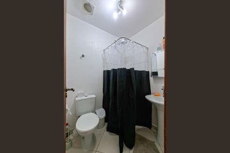 Casa de condomínio para alugar com 44m², 1 quarto e 1 vagaBanheiro 