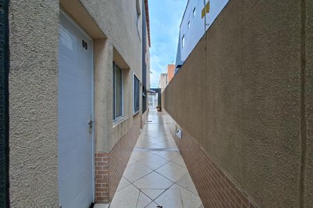 Casa de condomínio para alugar com 44m², 1 quarto e 1 vagaÁrea comum
