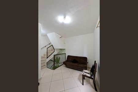 Casa de condomínio para alugar com 44m², 1 quarto e 1 vagaQuarto