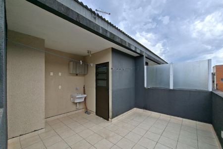Casa de condomínio para alugar com 44m², 1 quarto e 1 vagaÁrea livre