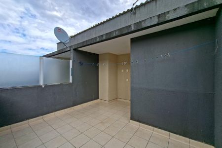 Casa de condomínio para alugar com 44m², 1 quarto e 1 vagaÁrea de Serviço