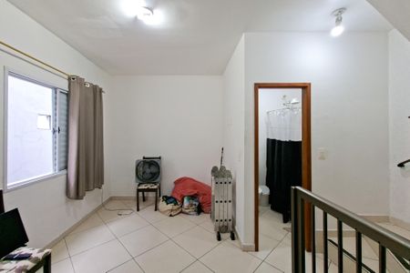 Casa de condomínio para alugar com 44m², 1 quarto e 1 vagaQuarto