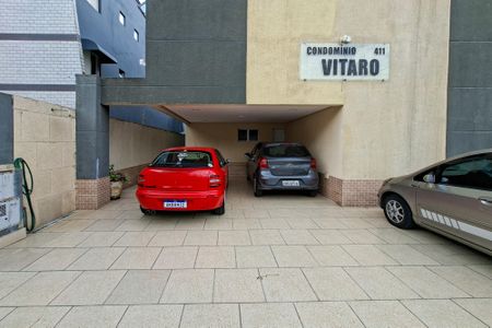 Casa de condomínio para alugar com 44m², 1 quarto e 1 vagaGaragem