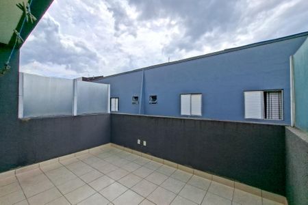 Casa de condomínio para alugar com 44m², 1 quarto e 1 vagaÁrea livre 
